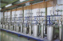 Auto paint supplying system